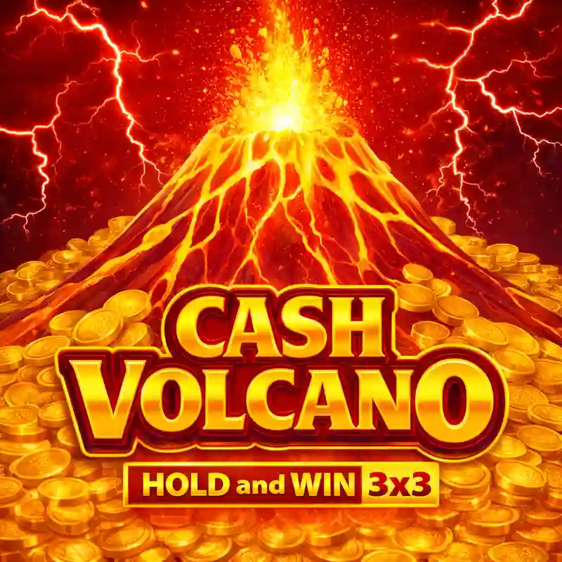 Cash Volcano casino slot