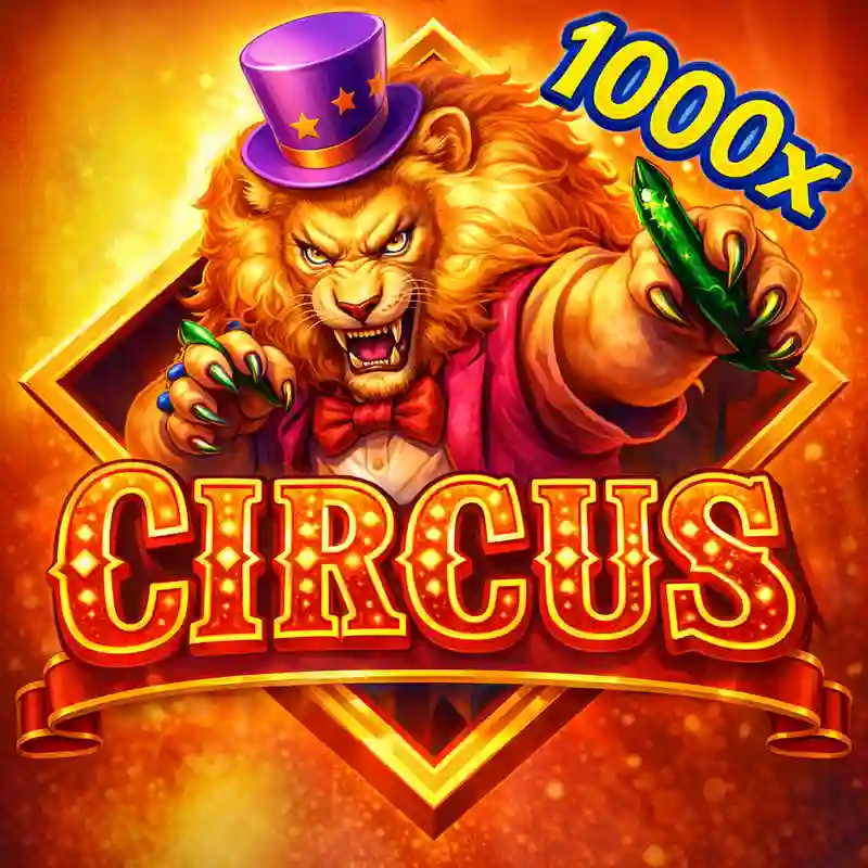 Cirkus online slot game