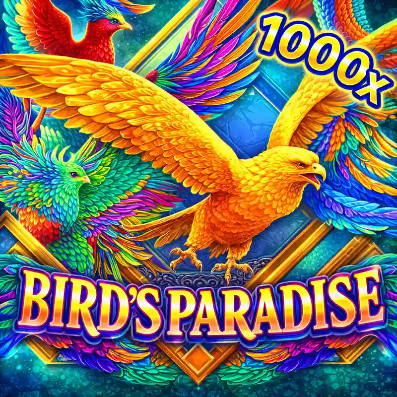 Paraiso ng mga Ibon slot game phlbet